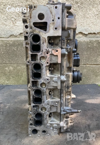 Цилиндрова Глава 2.2 CDI W211 Mercedes, снимка 4 - Части - 53956354