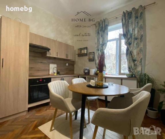 Двустаен под наем – Център, снимка 2 - Апартаменти - 52520637