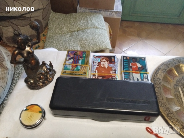 СТАРИ ПРЕДМЕТИ, снимка 2 - Антикварни и старинни предмети - 52913001