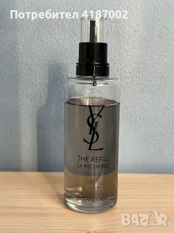 Ysl myslf refill 150ml, снимка 1 - Мъжки парфюми - 46792596