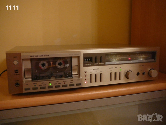 DUAL C 824, снимка 2 - Ресийвъри, усилватели, смесителни пултове - 53812531
