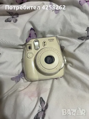 instax mini 8, снимка 1 - Фотоапарати - 48324285