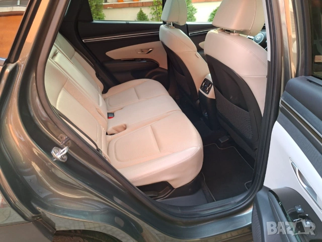 Hyundai Tucson 1.6 hybrid , снимка 9 - Автомобили и джипове - 53876363