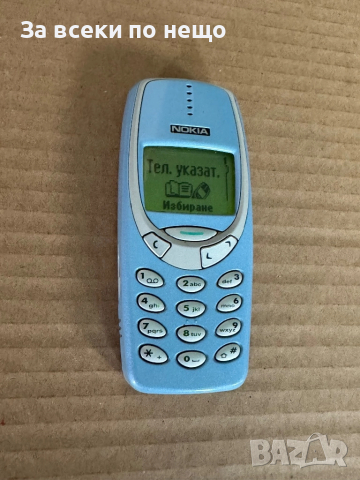 Ретро Нокия ,  Nokia 3310 , НОКИЯ 3310, снимка 13 - Nokia - 52233486