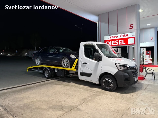 Пътна помощ Варна 24/7 road assistance tractari auto евакуатор, снимка 2 - Пътна помощ - 36672623