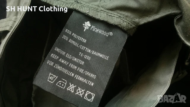 PINEWOOD Trouser размер L / XL панталон със здрава материя - 1292, снимка 15 - Панталони - 51183167