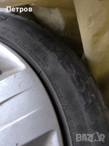 Железни джанти 5х108,Рено , снимка 3 - Гуми и джанти - 51970605