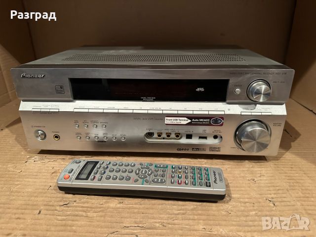 Усилвател,ресийвър Pioneer VSX-916 S