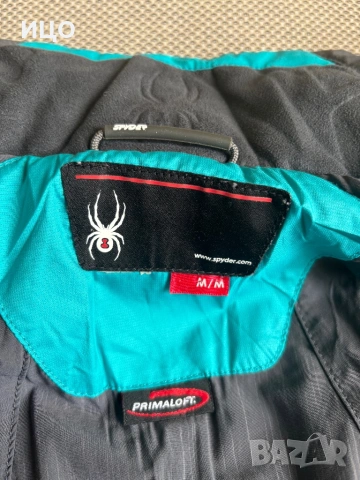 Мъжко ски яке Spyder , снимка 7 - Зимни спортове - 54039335