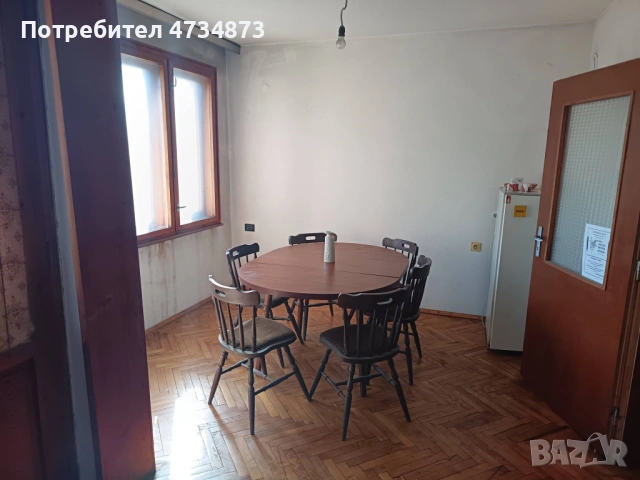 ПРОДАВА СЕ: Тристаен апартамент (тухла), 120 кв.м. – гр. Троян, ж.к. Лъгът, бл. 16, снимка 2 - Апартаменти - 53440182