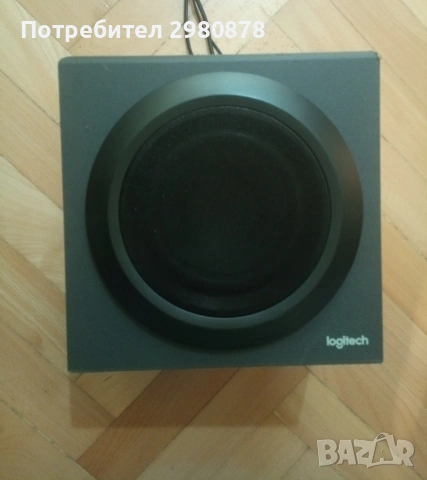 Тонколони Logitech Z333, снимка 3 - Аудиосистеми - 53982069