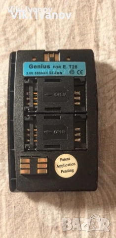 Батерия за ериксон Т28 с 2 СИМ карти
