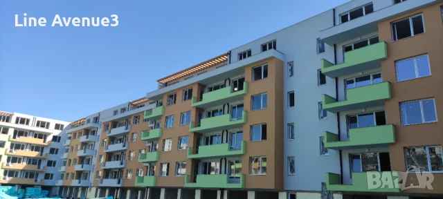 Продавам тристаен апартамент -ново стрителство-Пловдив 150000 €, снимка 3 - Апартаменти - 50632687