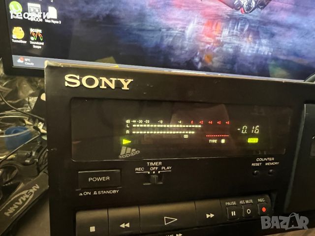 Sony TC-K611S , снимка 7 - Декове - 40320230