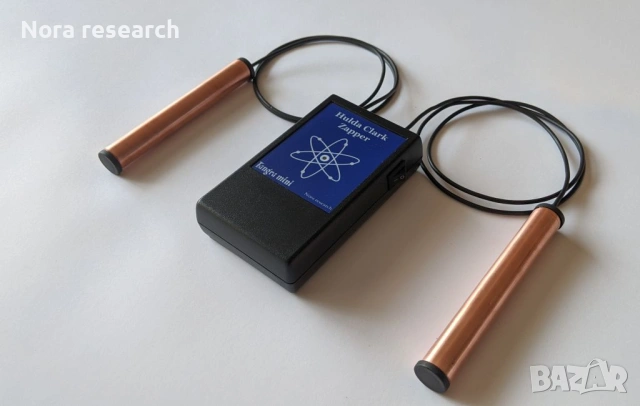 Запер на Хулда Кларк с медни електроди, снимка 2 - Други - 54222993