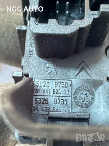 Бутон Ел Стъкло за Пежо, Ситроен, 53269730, 9644152077, Peugeot, Citroen, снимка 4 - Части - 50422284