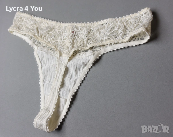 Triumph EU 44 (L) луксозна полупрашка с флорална дантела на талията., снимка 6 - Бельо - 53309913