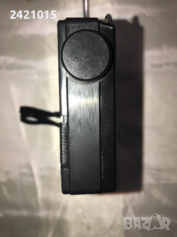 Радио Siemens RK 621 (Sangean SG-789), снимка 5 - Радиокасетофони, транзистори - 53076978