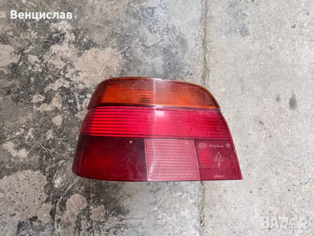 Ляв стоп бмв е39, снимка 2 - Части - 50316221