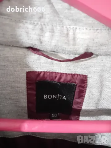 Дамско яке 40 номер Bonita XL, снимка 2 - Якета - 47321632