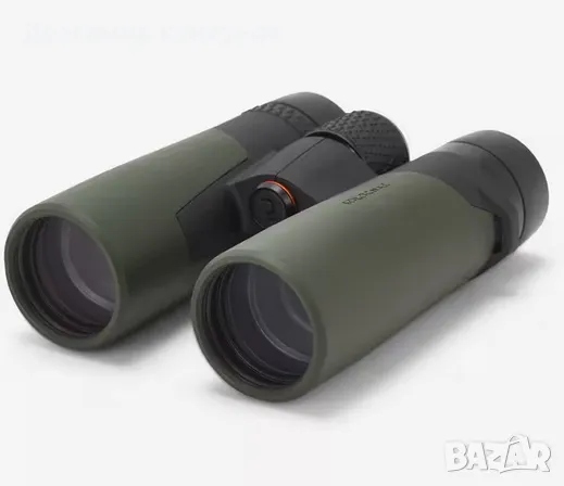 ВОДОУСТОЙЧИВ БИНОКЪЛ ЗА ЛОВ 900 10X42, снимка 1