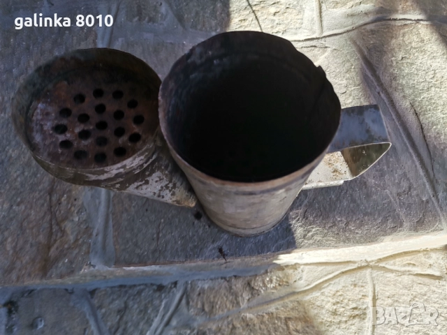 Стар предмет, снимка 7 - Антикварни и старинни предмети - 52743441