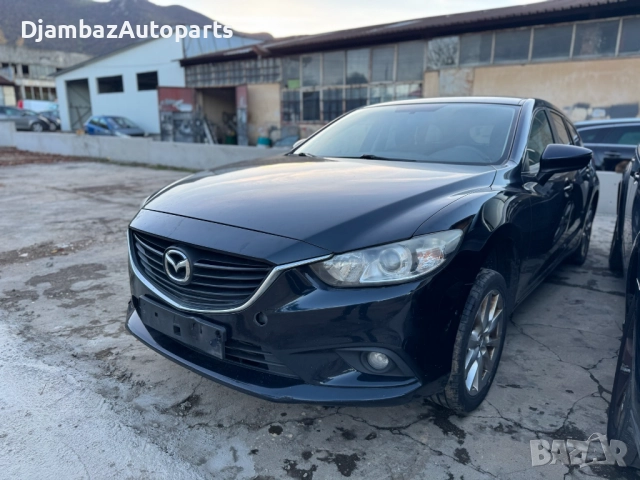 Mazda 6 2.2d Skyactive На части, снимка 2 - Автомобили и джипове - 52262226