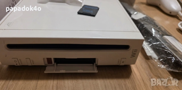 Пълен комплект Wii + 21 игри и аксесоари , снимка 5 - Nintendo конзоли - 53065917