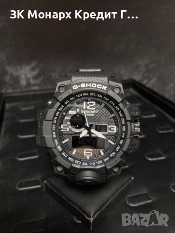 Часовник-Casio G-SHOCK GG-1000, снимка 1 - Мъжки - 46604234