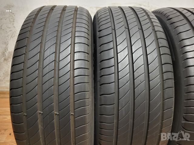 215/55/17 Michelin / летни гуми , снимка 2 - Гуми и джанти - 45717807