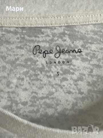 Pepe jeans тениска нова , снимка 2 - Тениски - 53947793