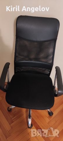 Продавам офис стол, снимка 2 - Столове за офис - 46070196
