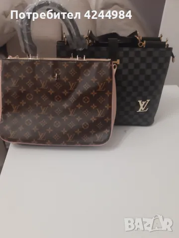 Louis Vuitton , снимка 2 - Чанти - 47337221