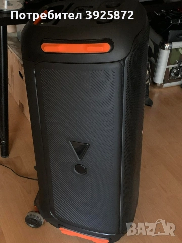 JBL PartyBox 710 музикална система, снимка 3 - Тонколони - 53983944