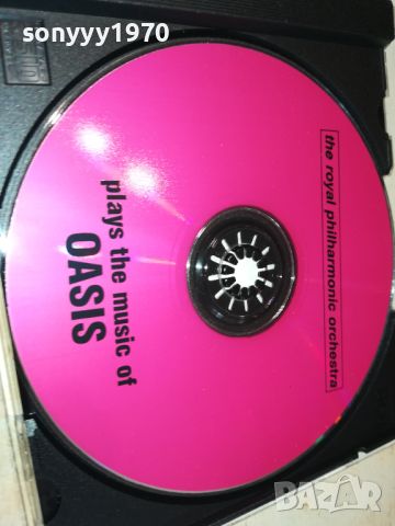 OASIS CD 1705241357, снимка 8 - CD дискове - 45779587