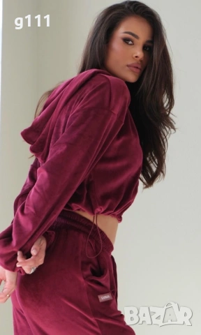 Екипи Karma плюш, снимка 5 - Спортни екипи - 53089748