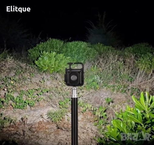 Къмпинг ключодържател с лед лампа и отварачка 3 в 1, снимка 2 - Други стоки за дома - 52855408