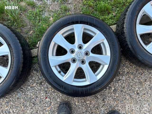 Джанти 5х114х16 , снимка 4 - Гуми и джанти - 54127258