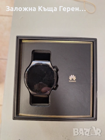 Часовник Huawei GT 2 Pro