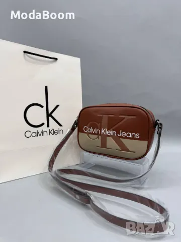 Calvin Klein дамски чанти Различни цветове , снимка 7 - Чанти - 48834925