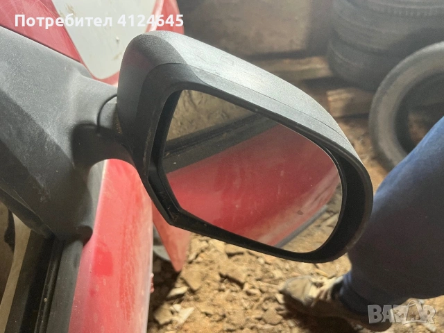 Врата за Дачия Докер, снимка 4 - Части - 54240433