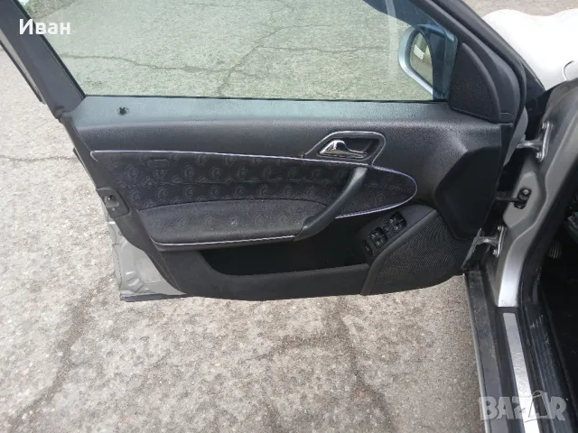 Салон за Mercedes c220 w203 , снимка 10 - Аксесоари и консумативи - 49671740