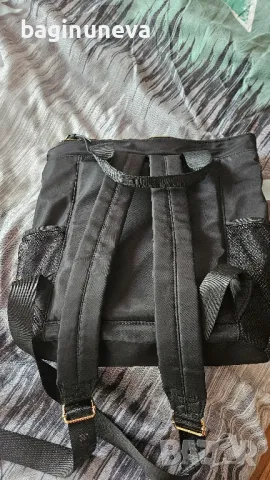 Нова дамска черна чанта Steve Madden, снимка 9 - Чанти - 50111332