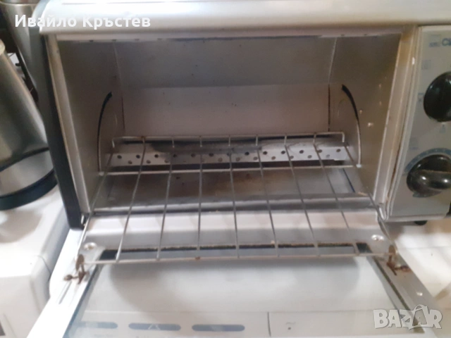 Продавам мини фурна , снимка 2 - Печки, фурни - 53504500