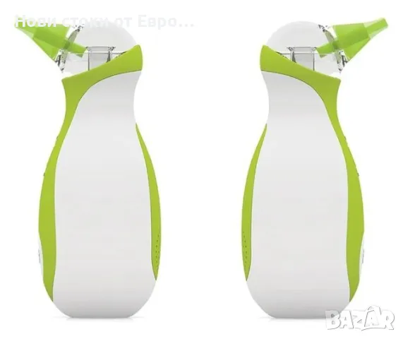 Преносим назален аспиратор Nosiboo Go, снимка 3 - Прибори, съдове, шишета и биберони - 49887713