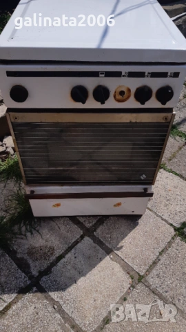 Готварска печка