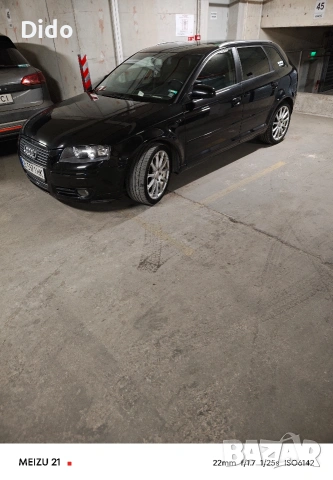 Audi A3 Sportback Автоматик