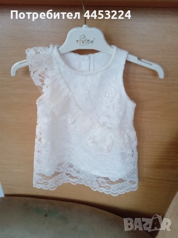 Бебешки рокли , снимка 12 - Бебешки рокли - 50943915