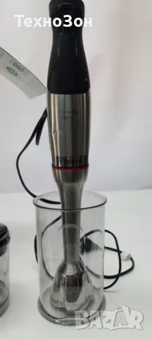 Пасатор Bosch ErgoMaster MSM6M820 1200 W, снимка 4 - Чопъри и пасатори - 49879112