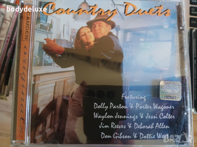 аудио дискове с кънтри, снимка 14 - CD дискове - 38306156